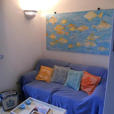 I Mari F Apartment Olbia